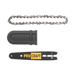 Píla reťazová AKU PROCRAFT PKA24 bez akumulátora