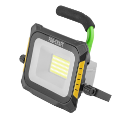 LED reflektor AKU PROCRAFT LP20 bez akumulátora