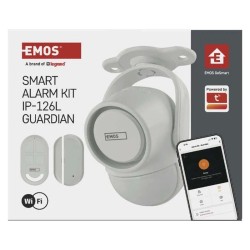 Alarm GoSmart EMOS IP-126L GUARDIAN so senzorom pohybu WiFi Tuya