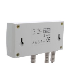 Termostat AVANSA 110E príložný