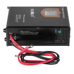 Zdroj záložný KEMOT PROsinus-500 12V 230V 500VA 300W Black nástenný