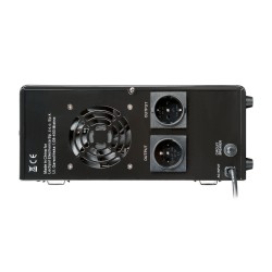 Zdroj záložný KEMOT PROsinus-1000 12V 230V 1000VA 700W Black nástenný