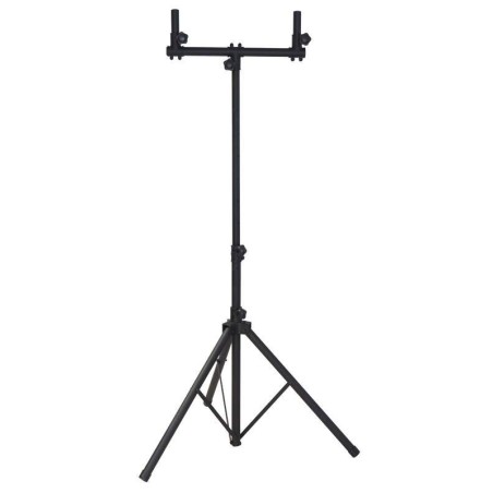 SP-30B-DUAL Yorkwille reproduktorový hliníkový stojan