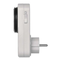 Spínacia zásuvka EMOS P5502 mechanická denná
