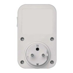 Spínacia zásuvka EMOS P5502 mechanická denná