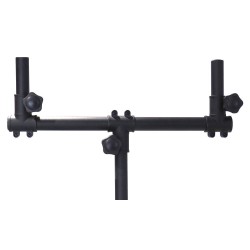 SP-30B-DUAL Yorkwille reproduktorový hliníkový stojan