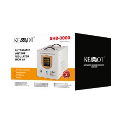 Stabilizátor napätia KEMOT SHB-3000