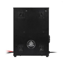 Zdroj záložný REBEL POWER-1000 12V 230V 1000VA 700W Black nástenný