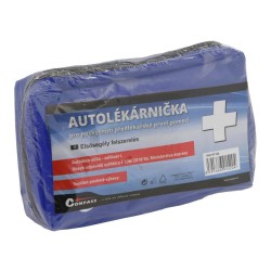 Lekárnička I. COMPASS 91520 v textilnej brašni