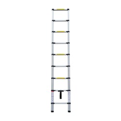 Rebrík hliníkový G21 GA-TZ9-2,6m teleskopický