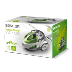 Vysávač podlahový SENCOR SVC 730GR-EUE2