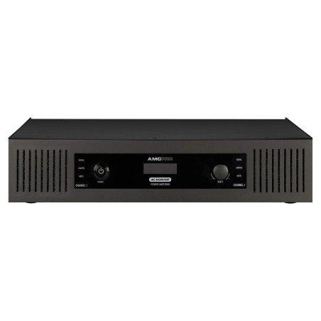 AMC iAC 2x240 DSP Zosilňovač