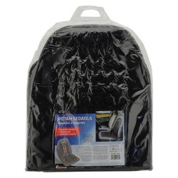 Autopoťah COMPASS 31660 masážný s magnetmi čierny