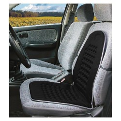 Autopoťah COMPASS 31660 masážný s magnetmi čierny