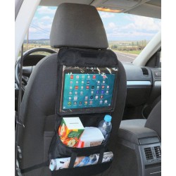 Organizér na predné sedadlo COMPASS 06511 Tablet