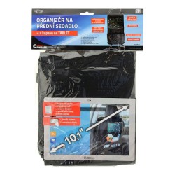 Organizér na predné sedadlo COMPASS 06511 Tablet