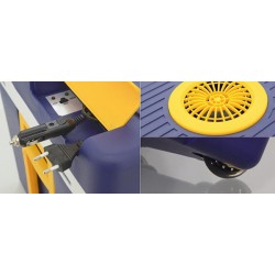 Autochladnička COMPASS 07126 50l