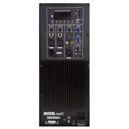 SPB38BU Master Audio modul zosilňovača