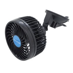 Ventilátor MITCHELL 07217 na prísavku 24V