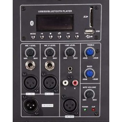 SPB38BU Master Audio modul zosilňovača