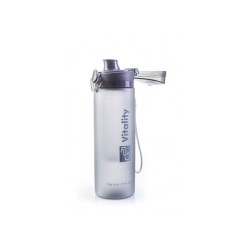 Fľaša na smoothie G21 600ml Ice Grey