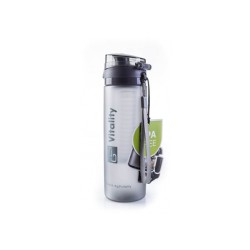 Fľaša na smoothie G21 600ml Ice Grey