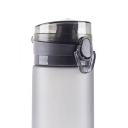 Fľaša na smoothie G21 600ml Ice Grey