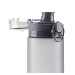 Fľaša na smoothie G21 600ml Ice Grey