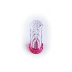 Fľaša na smoothie G21 600ml Ice Pink