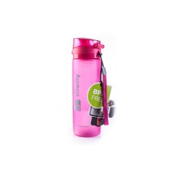 Fľaša na smoothie G21 600ml Ice Pink