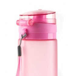 Fľaša na smoothie G21 600ml Ice Pink