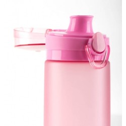 Fľaša na smoothie G21 600ml Ice Pink