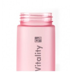 Fľaša na smoothie G21 600ml Ice Pink