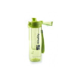 Fľaša na smoothie G21 600ml Green
