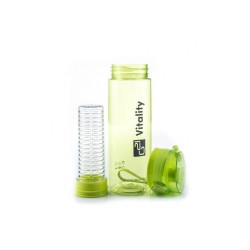 Fľaša na smoothie G21 600ml Green