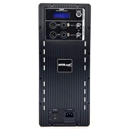 SPD512 Master Audio modul zosilňovača