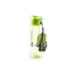 Fľaša na smoothie G21 600ml Green