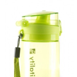 Fľaša na smoothie G21 600ml Green