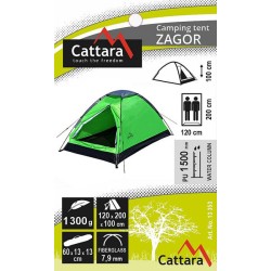Stan CATTARA 13353 Zagor