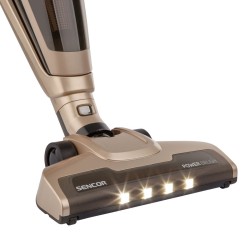 Vysávač tyčový SENCOR SVC 8618GD akumulátorový