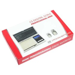 Váha vrecková HADEX R276B