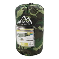 Spací vak CATTARA 13404 Army