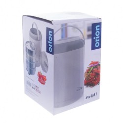 Jedlonosič ORION termo 4x0,8l