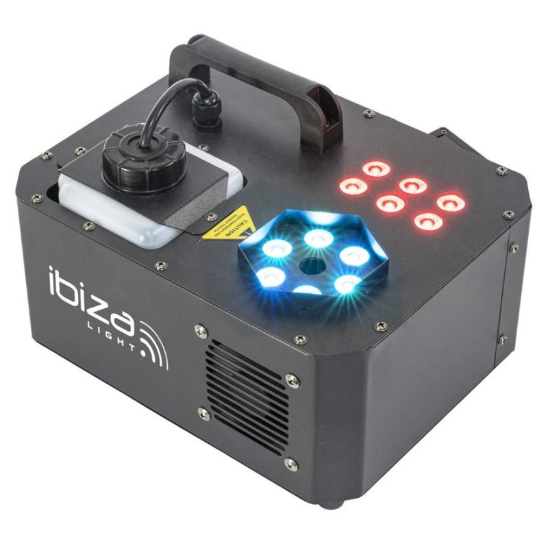 SPRAY-COLOR-1000 Ibiza Light dymostroj
