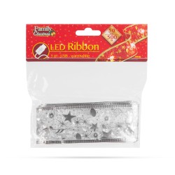 Stuha vianočná LED FAMILY 58933L 5m