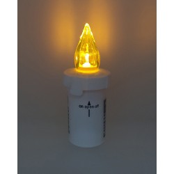 Sviečka LED HOME DECOR HD-130