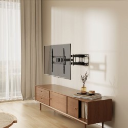 Držiak na TV CABLETECH UCH0198-3