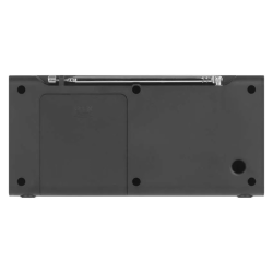 Prenosné rádio EMOS E0090 s Bluetooth, DAB/ DAB+/ FM, čierne