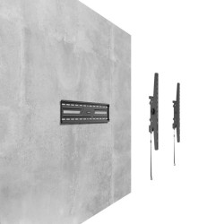 Držiak TV CABLETECH UCH0121-1