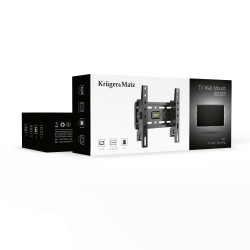 Nástenný držiak na televízor KRUGER & MATZ KM1300-1 13" – 43"